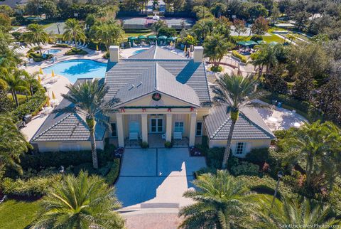 A home in Port St Lucie