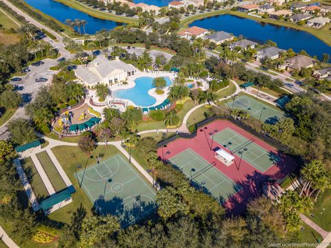 A home in Port St Lucie