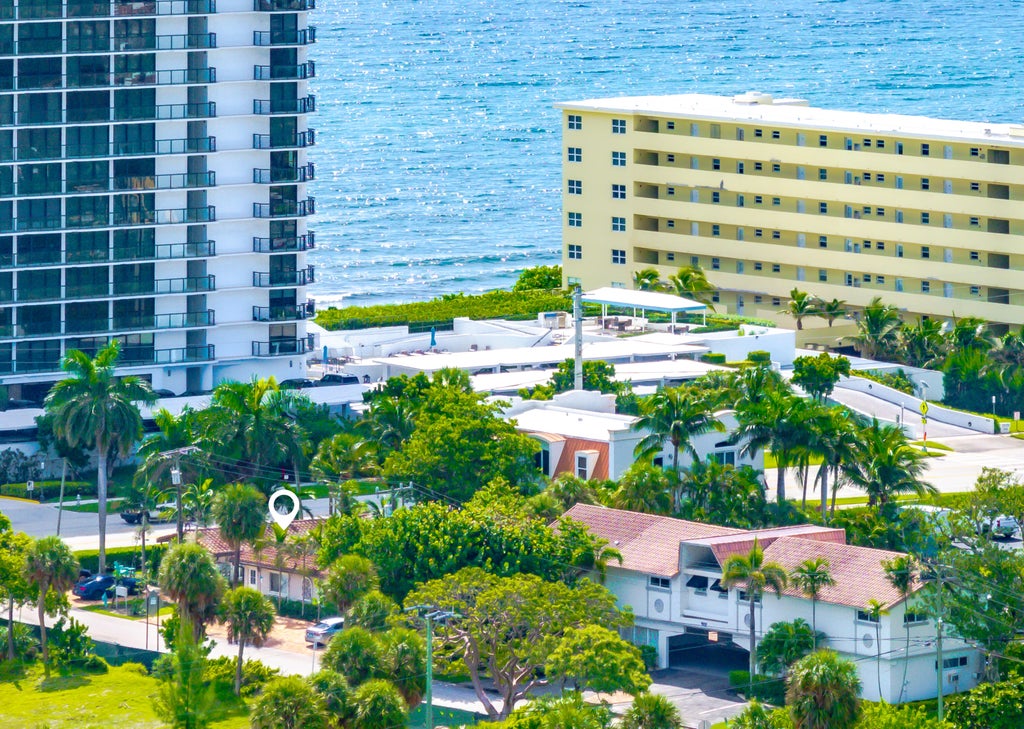 Photo of 201 S Ocean Boulevard, Boca Raton, FL 33432 (MLS # B26092188)