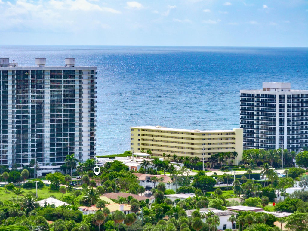 Photo of 201 S Ocean Boulevard, Boca Raton, FL 33432 (MLS # B26092188)