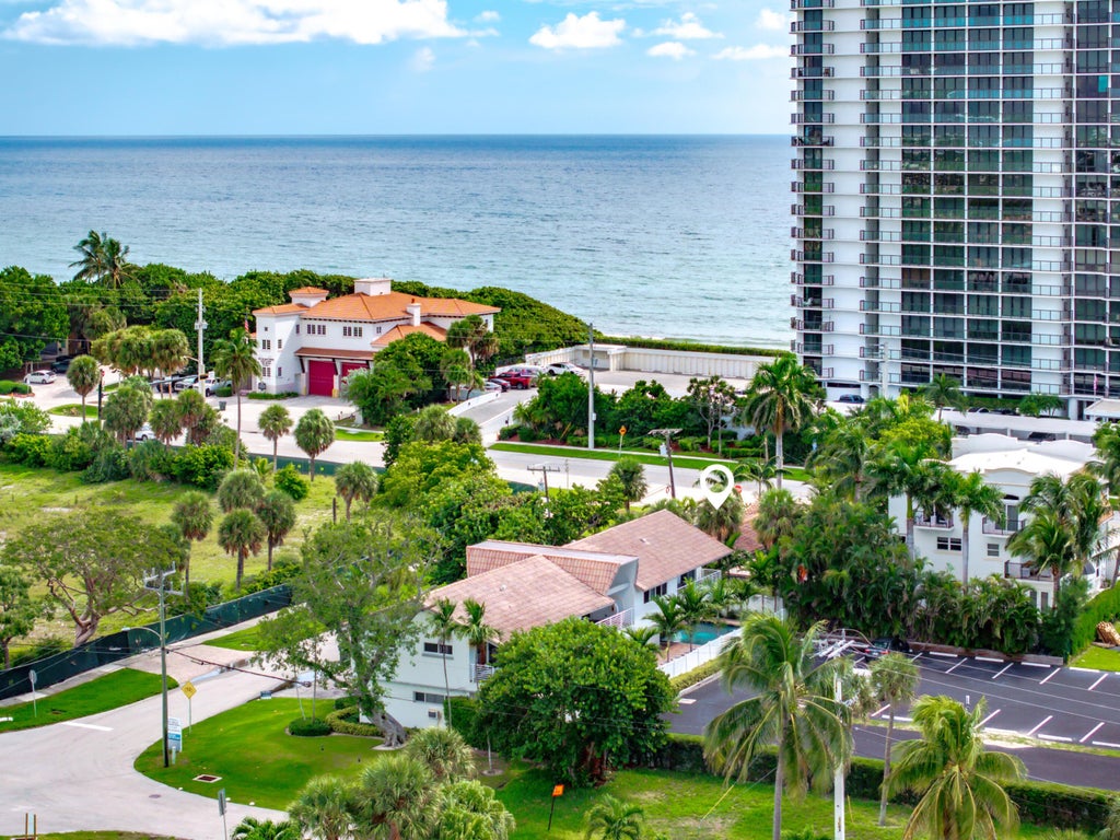 Photo of 201 S Ocean Boulevard, Boca Raton, FL 33432 (MLS # B26092188)