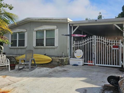 A home in Hobe Sound