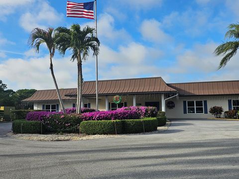 A home in Hobe Sound