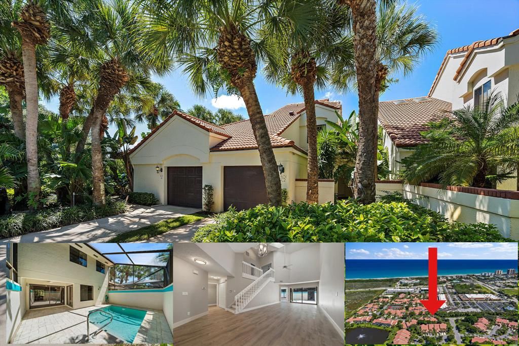 Photo of 501 Sea Oats Drive #C-2, Juno Beach, FL 33408 (MLS # R10749396)