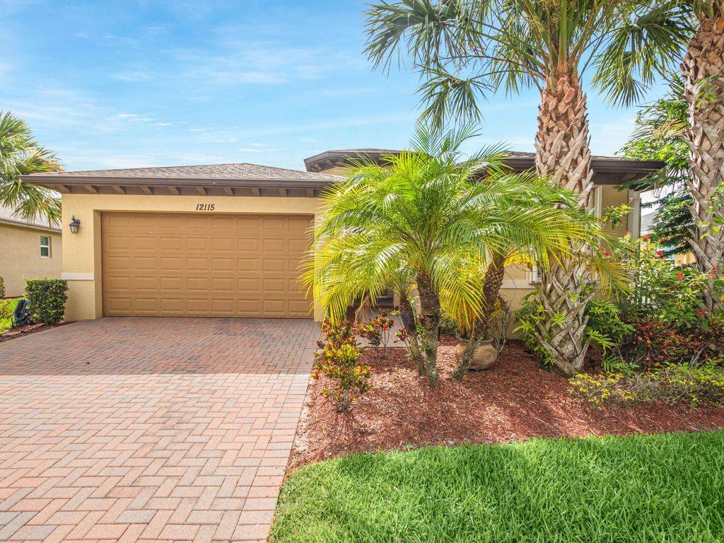 Photo of 12115 SW Bennington Circle, Port Saint Lucie, FL 34987 (MLS # R10811178)