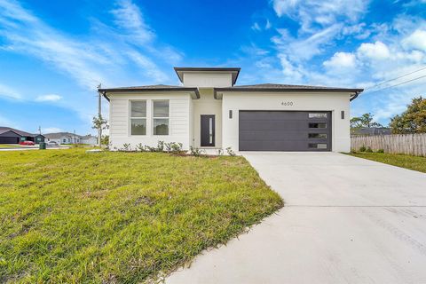 A home in Port St Lucie