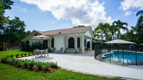 A home in Boynton Beach