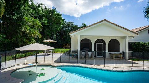 A home in Boynton Beach