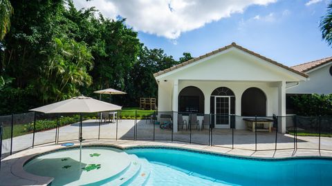 A home in Boynton Beach