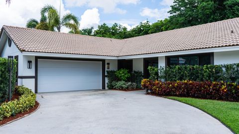 A home in Boynton Beach