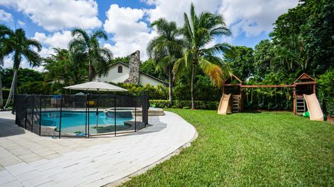 A home in Boynton Beach