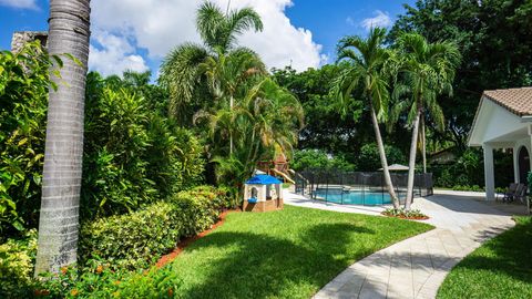 A home in Boynton Beach