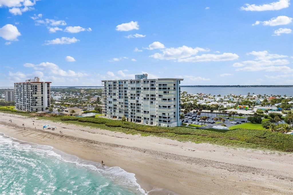 Photo of 10600 S Ocean Drive #1004, Jensen Beach, FL 34957 (MLS # R10858149)