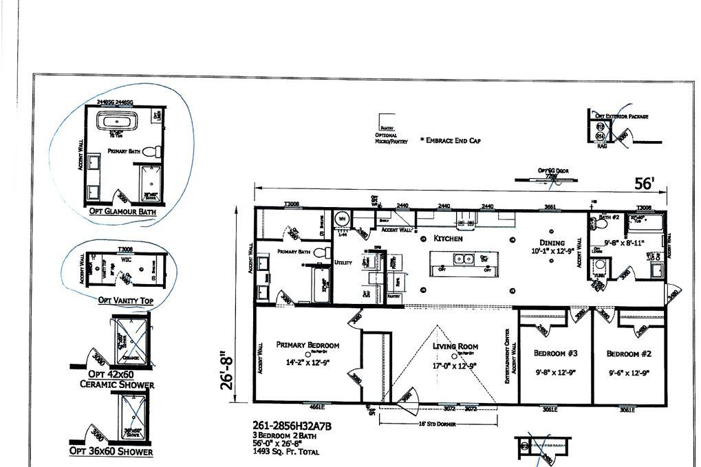 tract 31 - Residential