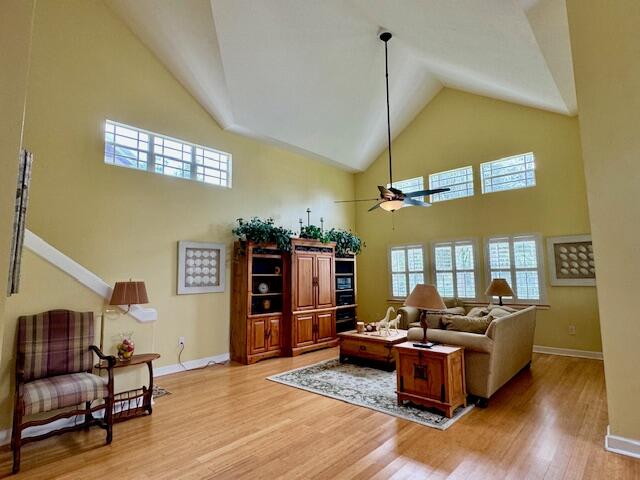 COTTAGES AT THE LAKE - Residential Lease