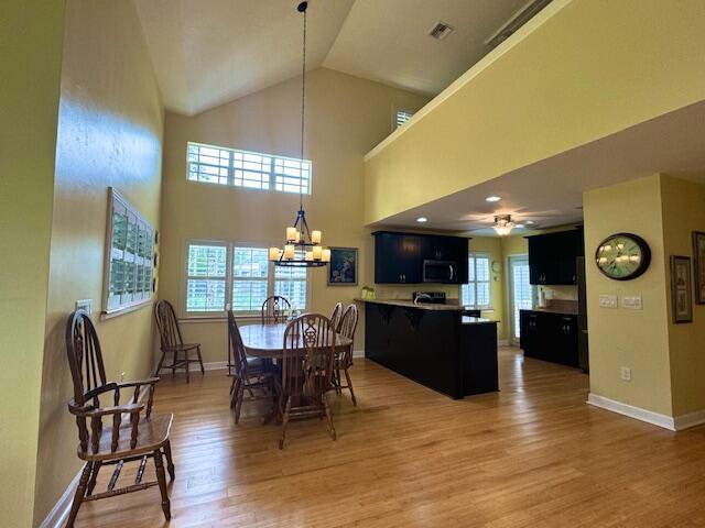 COTTAGES AT THE LAKE - Residential Lease