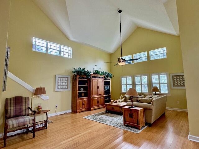 COTTAGES AT THE LAKE - Residential Lease