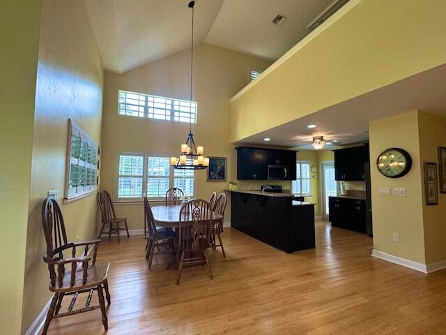 COTTAGES AT THE LAKE - Residential Lease