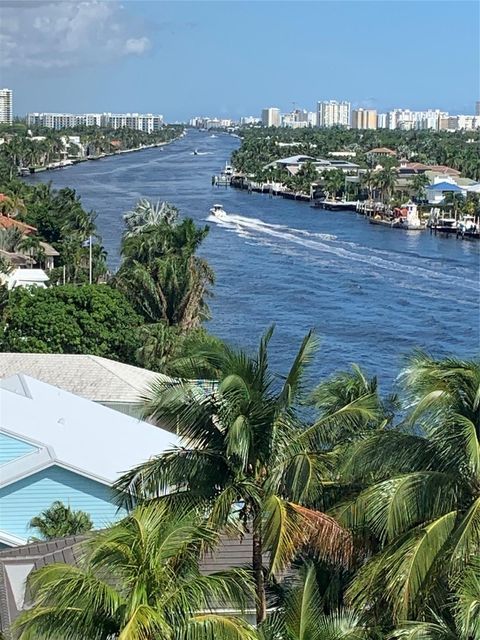 A home in Fort Lauderdale