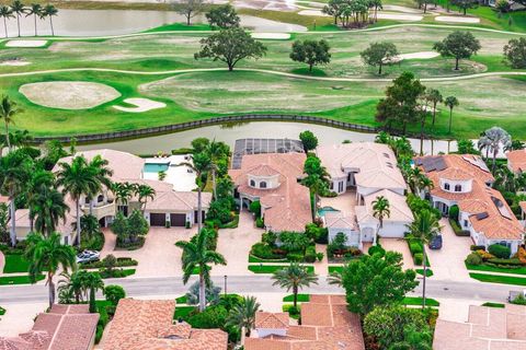 A home in Boynton Beach