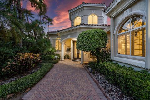 A home in Boynton Beach