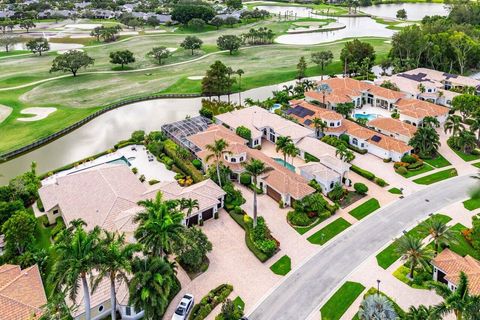 A home in Boynton Beach