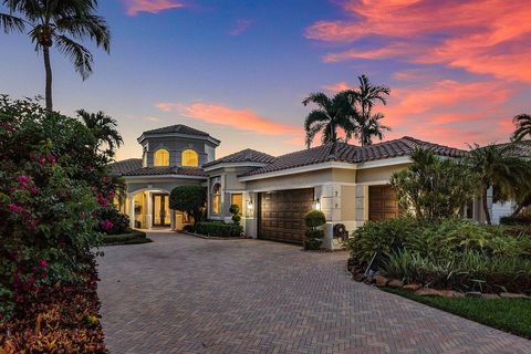 A home in Boynton Beach