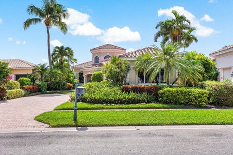 A home in Boynton Beach