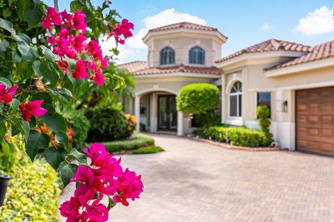 A home in Boynton Beach