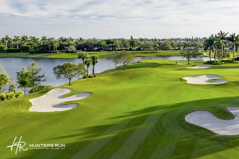 A home in Boynton Beach