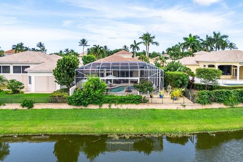 A home in Boynton Beach