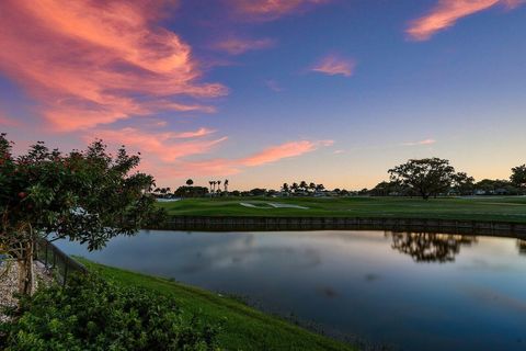 A home in Boynton Beach