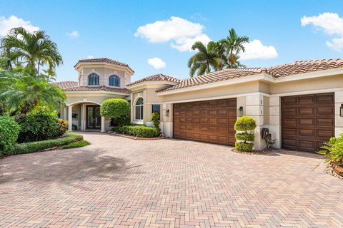 A home in Boynton Beach