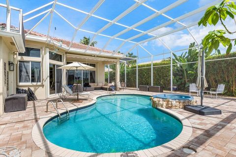 A home in Boynton Beach