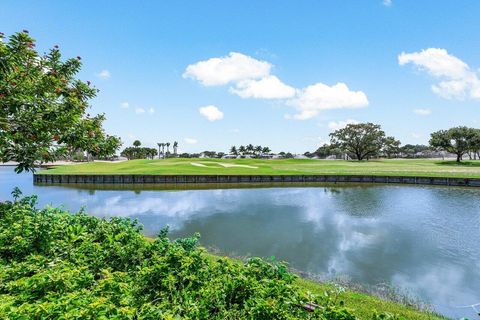 A home in Boynton Beach