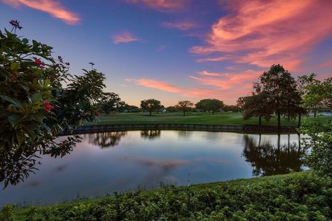 A home in Boynton Beach