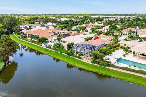 A home in Boynton Beach