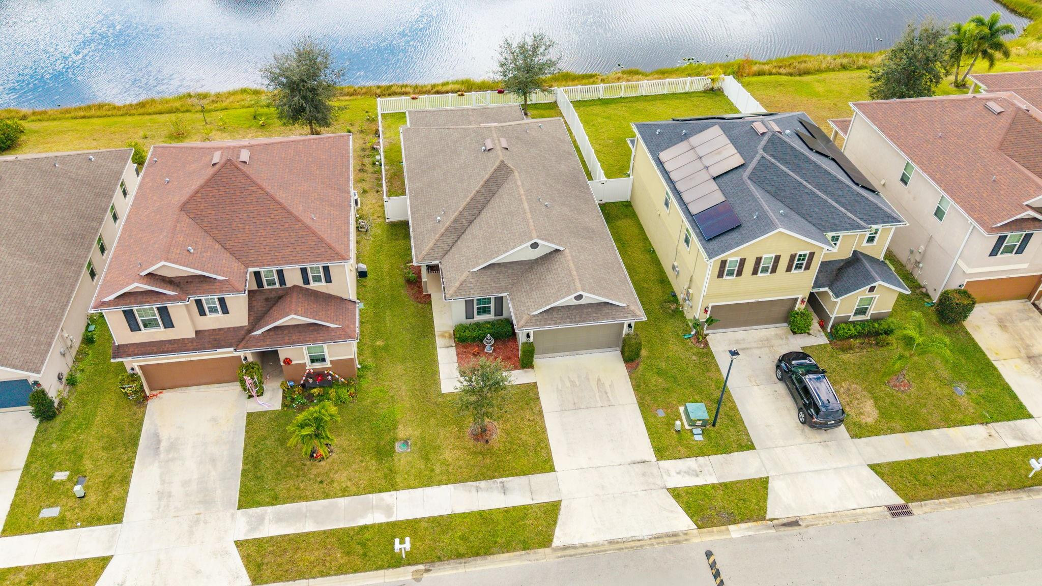 Pine Trace Third Rep - Residential