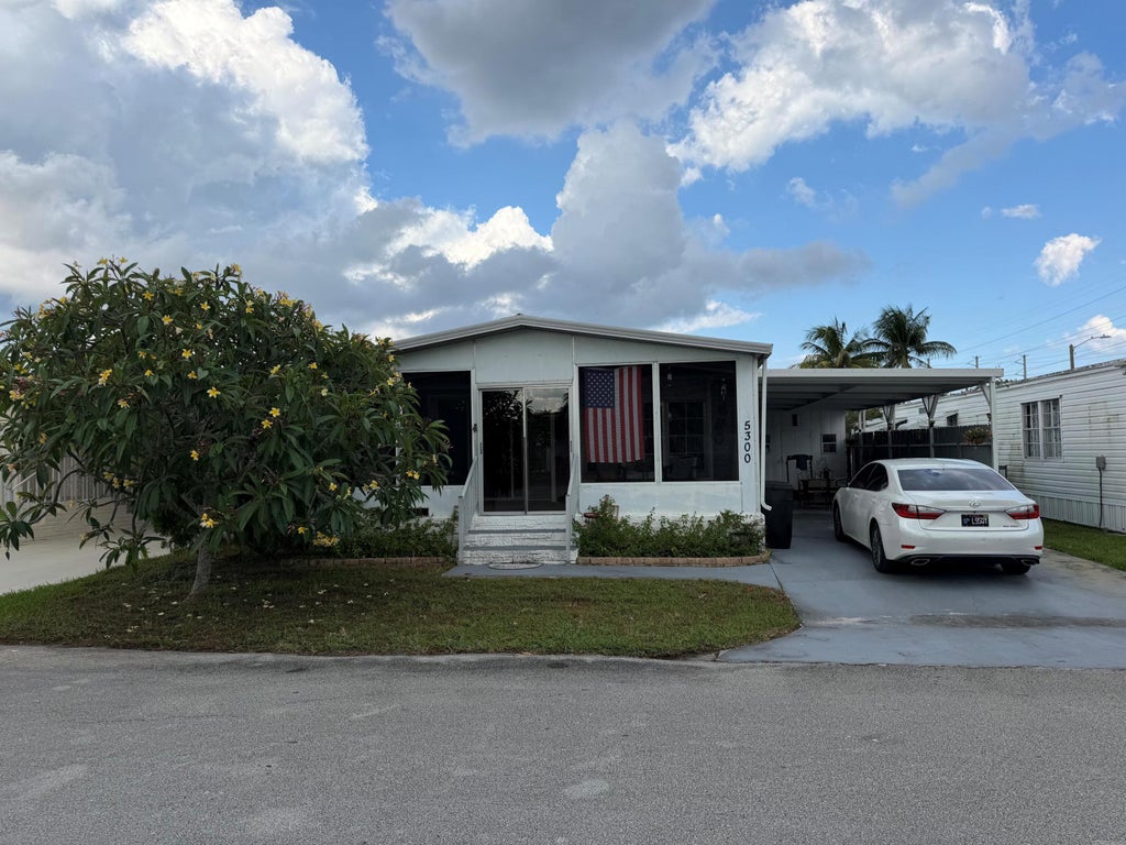 Photo of 5300 SW 23rd Avenue, Dania Beach, FL 33312 (MLS # B26029133)