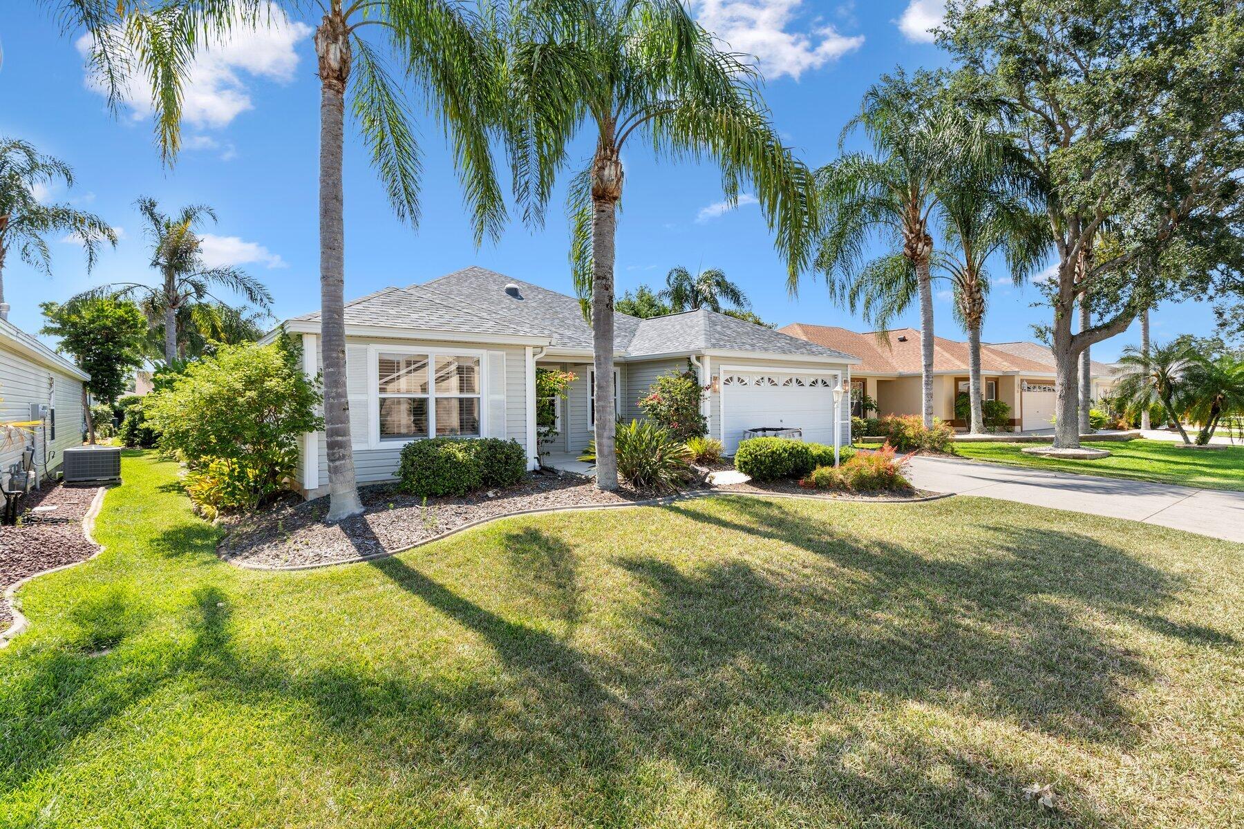 VILLAGES OF SUMTER UNIT 71 - Residential Lease