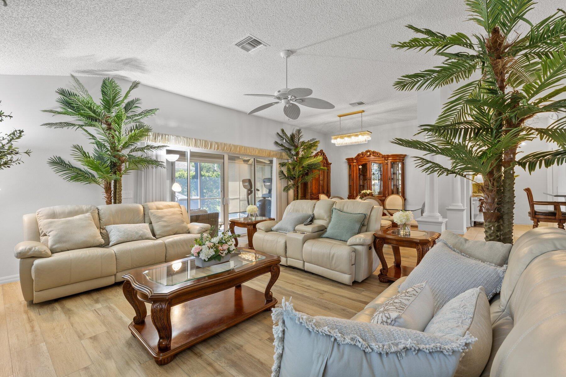VILLAGES OF SUMTER UNIT 71 - Residential Lease