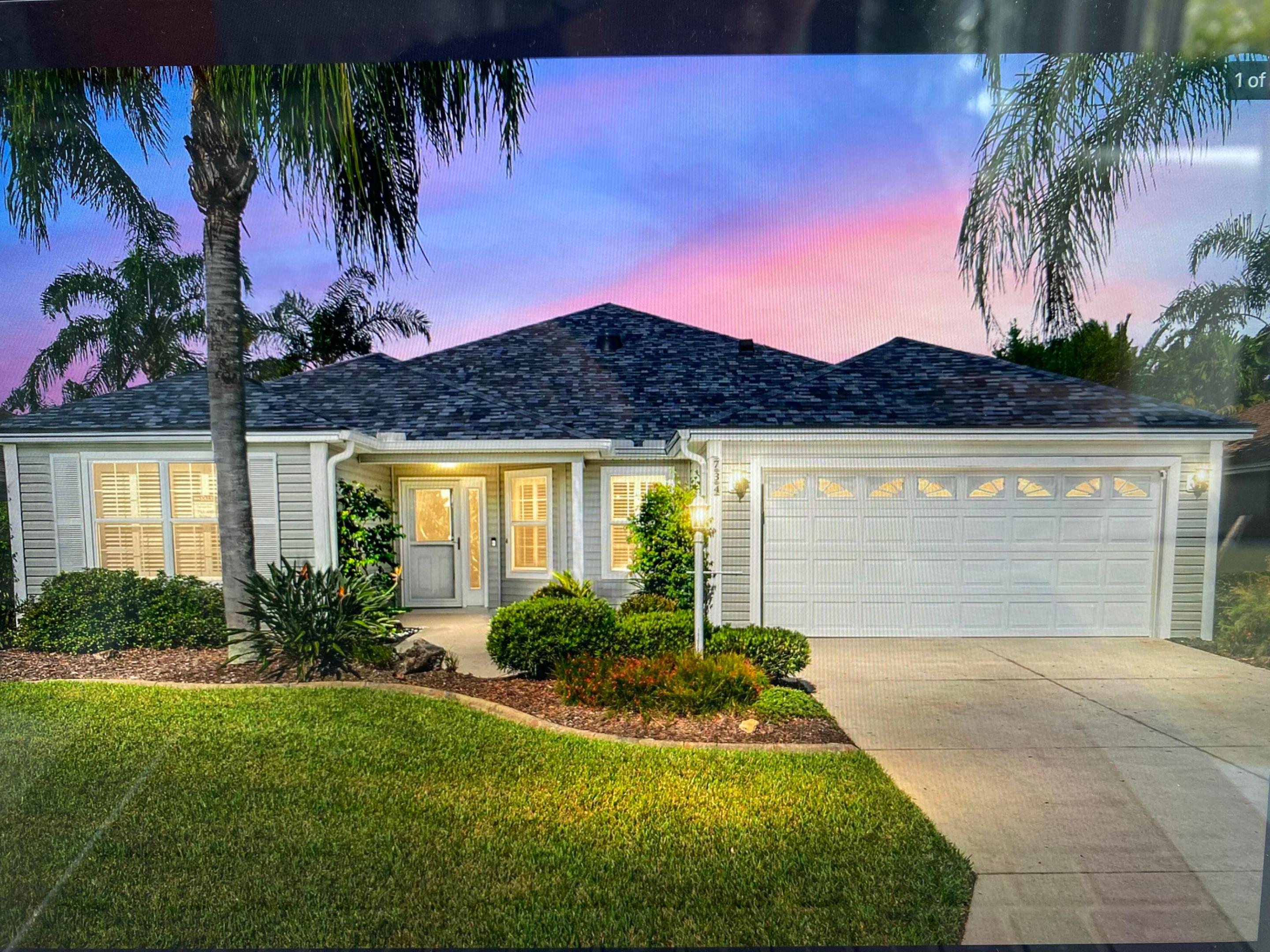 VILLAGES OF SUMTER UNIT 71 - Residential Lease