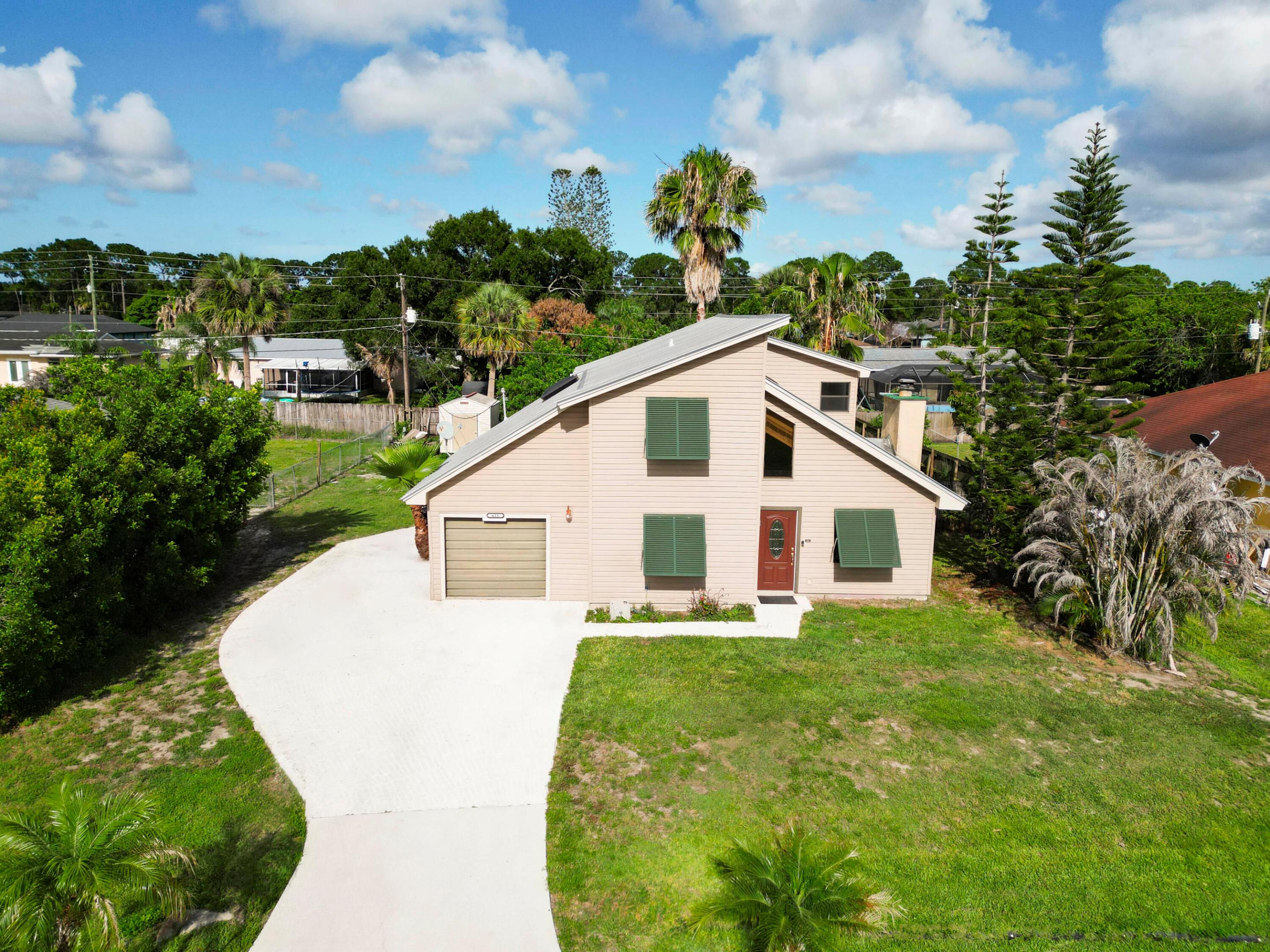PORT ST LUCIE SECTION 25 - Residential