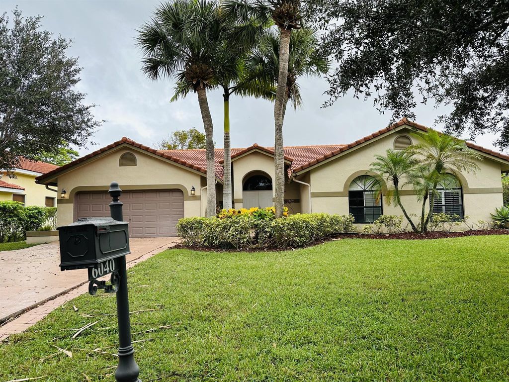 Photo of 6040 NW 60th Avenue, Parkland, FL 33067 (MLS # R10936218)