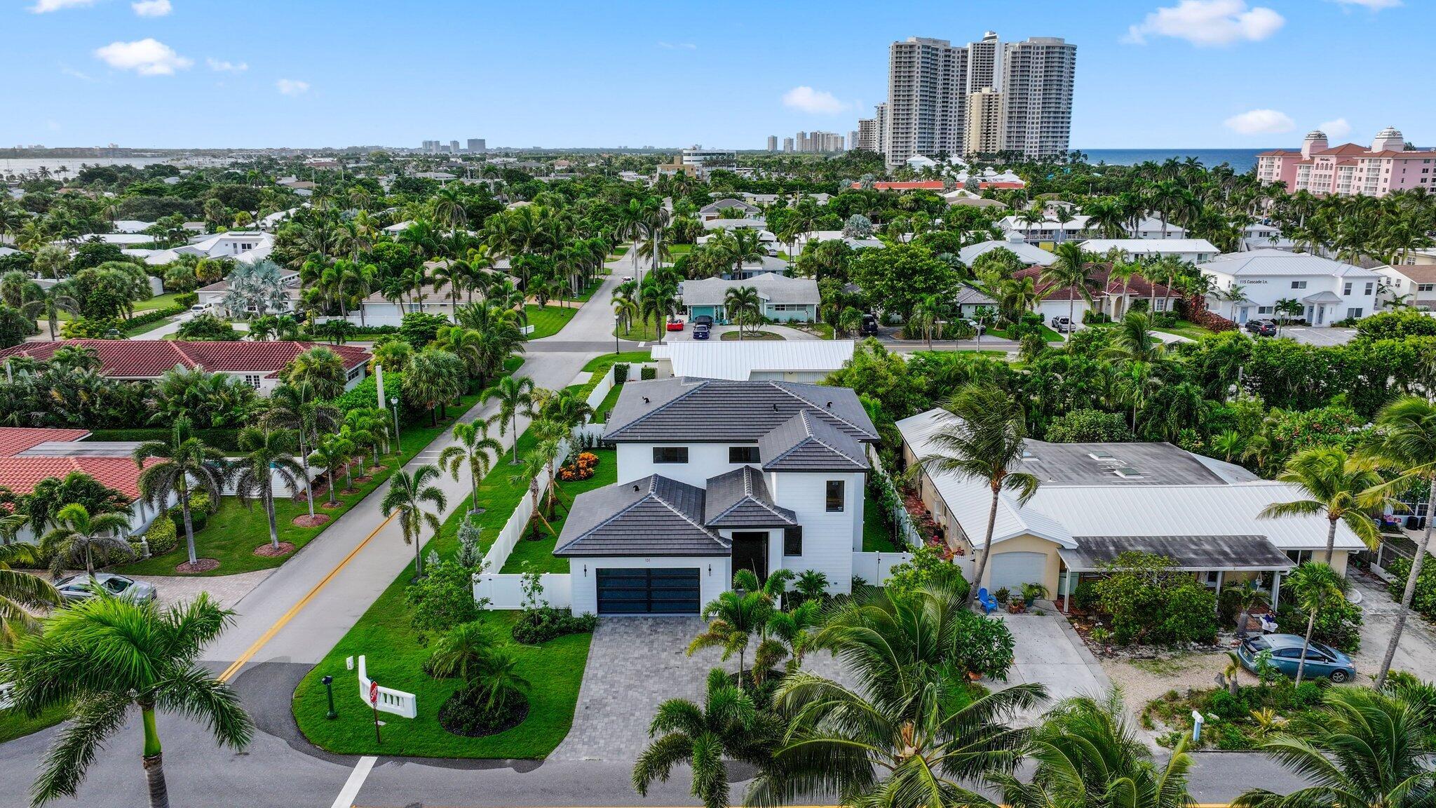 PALM BEACH SHORES - Residential