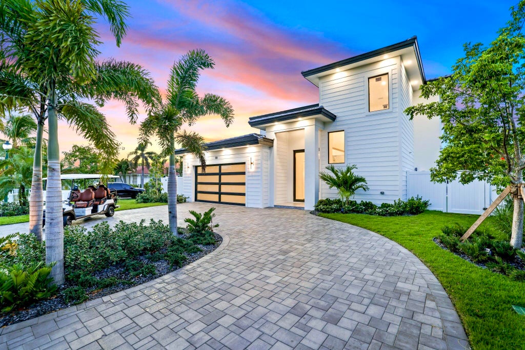 Photo of 131 Edwards Lane, Palm Beach Shores, FL 33404 (MLS # R11017862)