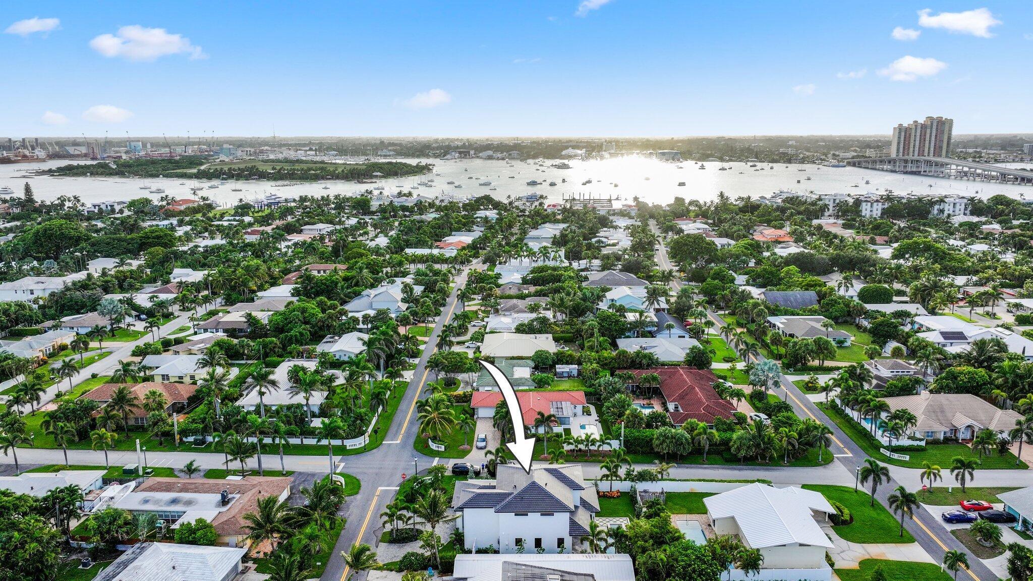 PALM BEACH SHORES - Residential