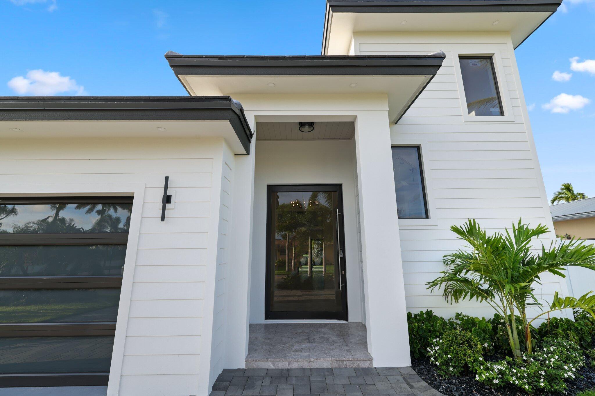 PALM BEACH SHORES - Residential