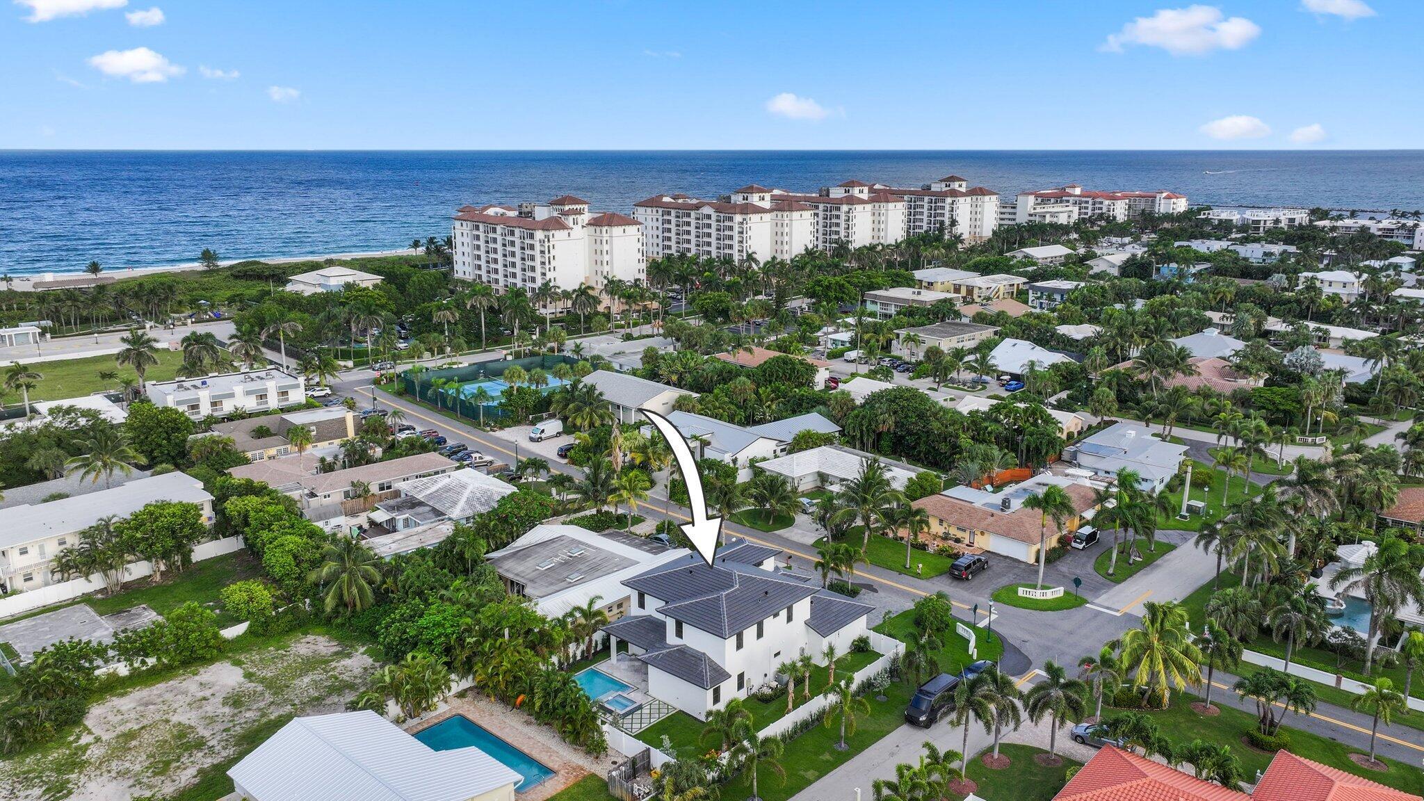 PALM BEACH SHORES - Residential