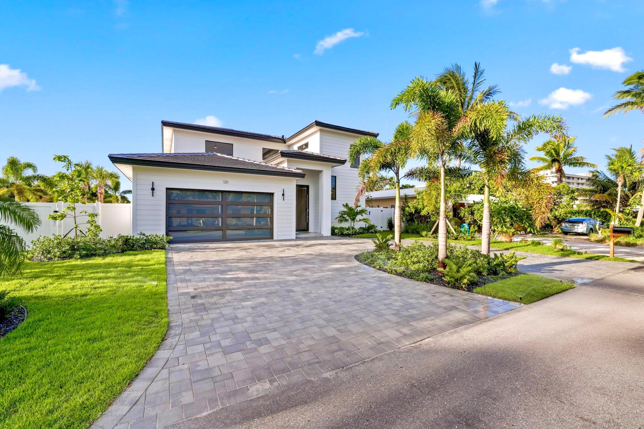 PALM BEACH SHORES - Residential
